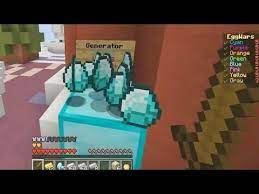 Eggwars / pvp / survival / bedwars / skyblock. Server Egg Wars Para Minecraft Pe 0 14 0 Top Videos Minecraft Minecraft Pe