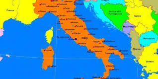 อิตาลีแบ่งเขตการปกครองออกเป็น 20 แคว้นหรือภูมิภาค (regions) และแบ่งเป็น 94. Fco à¹€à¸—à¸­à¸£ à¸¡ à¸™ à¸¥à¹à¸œà¸™à¸— 3 à¸à¸£ à¸‡à¹‚à¸£à¸¡à¹€à¸—à¸­à¸£ à¸¡ à¸™ à¸¥à¹à¸œà¸™à¸— 3 Lazio à¸­ à¸•à¸²à¸¥