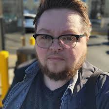 Dorian Hatchett at Future Ghost Salon