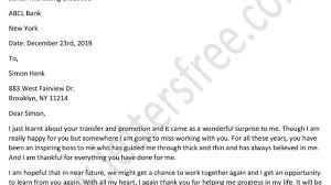 Farewell email to your team or those you supervise. Farewell Letter To Boss Who Is Leaving Goodbye Letter