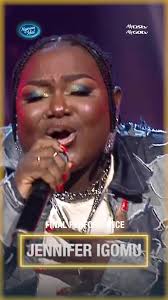 Jennifer Igomu's Final Performance