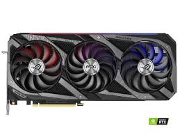 Asus Rog Strix Geforce Rtx 3080 Directx 12 Rog Strix Rtx3080 O10g Gaming Video Card Newegg Com