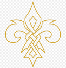 Tribal Fleur De Lis Fleur De Lis Transparent Png Image With Transparent Background Toppng Fleur de lis collection of 25 free cliparts and images with a transparent background. fleur de lis transparent png image with