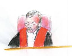A sketch of the suspect based on the accounts given by the eyewitnesses was . Alphabet Loop Prince George Citizen