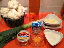 Creme Du Barry 1 Recettes De Cuisine Soupe Choux Fleur Chou Fleur