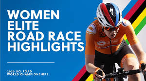 The netherlands rider pips reusser in imola by 15 seconds with a time of 40. Van Der Breggen Claims Historic Double In Imola
