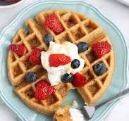 Best-Ever Healthy Waffle Recipe
