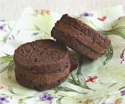Sugar Free Gluten Free Anti Candida Vegan Carob Refrigerator Cookies Recipes Carob Recipes Carob Refrigerator Cookies Recipes