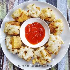 Kunci dalam membuat ayam goreng ala krispi ini adalah pada tepung dan … Camilan Dari Tepung Kanji C 2020 Instagram Susan Gracia Instagram Istribisamasak Di 2020 Camilan Resep Resep Masakan