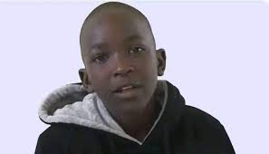 This is Louis Karinga, the...