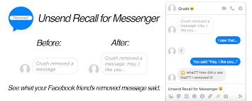 Hello everyone!here's how you read the removed or unsent message by anyone in messenger! Unsend Recall For Messenger Chrome Extension That Shows The Text Of Removed Fb Messages Product Hunt