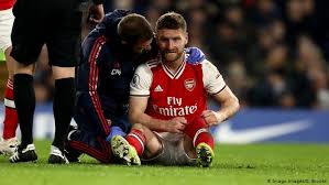 Dec 22, 2019 contract expires: Shkodran Mustafi A Rocky Road To His Arsenal Redemption Sports German Football And Major International Sports News Dw 22 01 2020