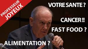 Professeur Joyeux Sante Le Foie Huile D Olive Nutella Macdo Conference Bio Extrait Youtube