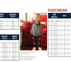 Oshkosh Shoes Size Chart Cm Best Picture Of Chart Anyimage Org