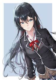 yufei on twitter 2020 雪ノ下雪乃 雪ノ下 壁紙