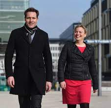 Ab dem frühjahr 1977 wurden in der bundesrepublik grüne und bunte listen gegründet. Landtagswahl 2018 Hartmann Und Schulze Sind Spitzenkandidaten Welt