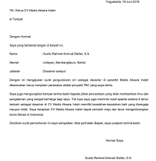 Namun apabila yang saya harapkan tidak sesuai dengan yang anda. 35 Contoh Surat Pengunduran Diri Resign Yang Baik Dan Jelas Lengkap