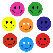 New Hot Sale 10x Sweet Smiley Face Reward Stickers Teacher