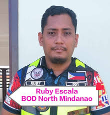 New board members installed at the last meeting