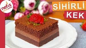 cok sasiracaksiniz sihirli kek tarifi mutlaka izleyin youtube