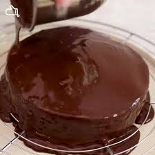 Glacage Au Chocolat Ultra Rapide Recette De Glacage Au Chocolat Ultra Rapide Marmiton
