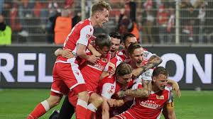 The league at a glance. Football News Union Berlin Promoted To Bundesliga Stuttgart Relegated Eurosport