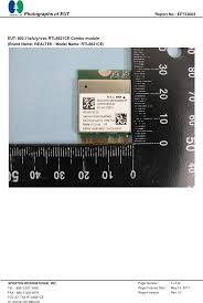 Rtl8821ce adapter pdf manual download. Rtl8821ce 802 11a B G N Ac Rtl8821ce Combo Module External Photos External Photo Realtek Semiconductor