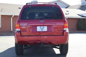 Image result for Redfire 2005 Escape