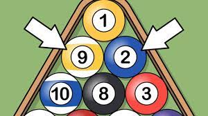 So, you will need a triangular rack. How To Rack A Pool Table 10 Steps With Pictures Wikihow