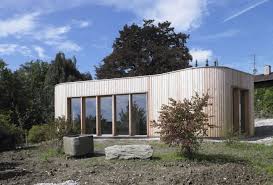 Ein Haus Ohne Ecken Und Kanten In Vielerlei Hinsicht Ein Traum Barrierefreies Wohnen Haus Ungewohnliches Haus