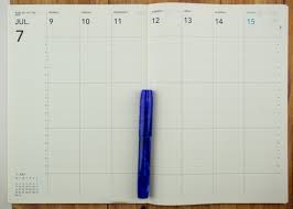 Key features of this planner. A Plethora Of Japanese Planners The Well Appointed Desk