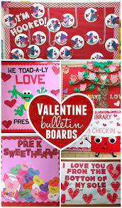 Valentine S Day Bulletin Board Ideas For The Classroom Crafty Morning Valentine Bulletin Boards Valentines Day Bulletin Board Valentines School
