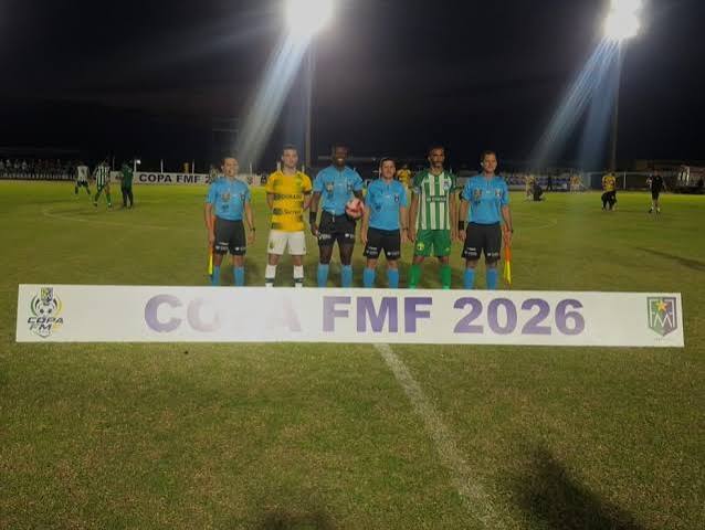 Copa FMF: Cuiab&aacute;, Chapada, Uirapuru e Cacerense vencem na 8&ordf; rodada | Ge