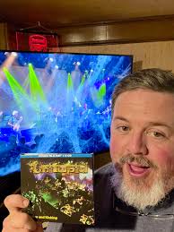 The 1st song released from the Jon Anderson & The Band Geeks live album  next year, "And You and I."