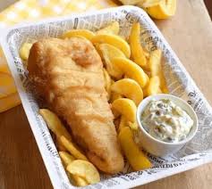 Recette Fish And Chips Recette Recette Fish And Chips Fish And Chips Recette