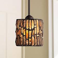 Robert Louis Tiffany Mini Pendant Pendant Lighting Lamps Plus