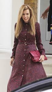 Find the perfect carrie symonds stock photos and editorial news pictures from getty images. Carrie Symonds Boris Johnson S Girlfriend Shows Fashion Style Fit For First Lady Uk News Express Co Uk