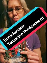 Book Review of The Tenacious Tale of Tanna the Tendersword by Bill Adam's  and Dewey Conway. #spfbo #bookreader #bookreview #indiebooks #paperbacks  #booksbooksbooks #booktok #mgbooks #bookgiftideas ...
