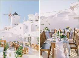 Ideas For A Micro Wedding In Santorini Greece Santorini Wedding Greece Wedding Santorini Wedding Venue