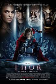 Thor is cast down to earth and forced to live among humans as punishment. Thor 2011 Imdb