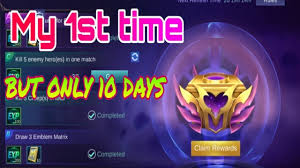 Completing daily quests · 3. Claim Celestial Tasks In Mobile Legends New Event Mlbb Youtube