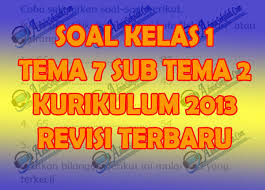 Kesepakatan damai itu dipandang tidak adil karena mengikat diri kedua belah pihak. Contoh Soal Kelas 1 Tema 7 Subtema 2 Kurikulum 2013 Lengkap Dengan Kunci Jawaban Admin Sekolah