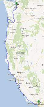 This Is My Dream Road Trip From La To Astoria Or On Pacific Coast Highway Then Inl California Travel Road Trips West Coast Road Trip Pacific Coast Road Trip
