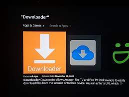 The next window will display downloader connecting to the server. Bigbagblog Install Downloader App On Firestick Or Fire Tv To Side Load Apps