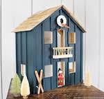 These free diy dollhouse plans would make a great gift for the holidays, a birthday, or just because. Search Results Woodworkersworkshop