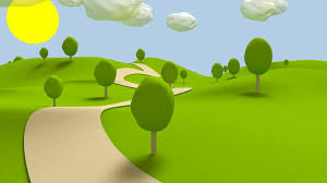 Garden Cartoon Wallpapers Top Free Garden Cartoon Backgrounds Wallpaperaccess