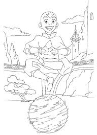 The last airbender coloring pages Avatar The Last Airbender Free Printables Downloads And Coloring Pages Artofit
