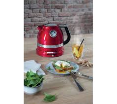 Choose from 11 professional cooking functions: Buy Kitchenaid Artisan 5kek1522bca Traditional Kettle Red Free Delivery Currys