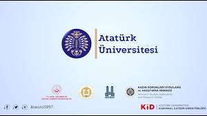 .2010 yılında kurulan açıköğretim fakültesi ile türkiye'de açıköğretim fakültesi bulunan 2.üniversite ünvanına sahip olan erzurum atatürk üniversitesi vektörel logosunu ücretsiz, üyeliksiz indirebilirsiniz. Ataturk Universitesi 25 Kasim Kadina Karsi Siddette Uluslararasi Mucadele Gunu Youtube