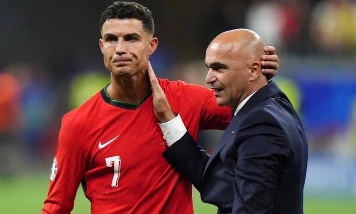 HLV Bồ Đào Nha: 'Có thể tôi sẽ thay Ronaldo ở trận tới' - Tuổi Trẻ Online